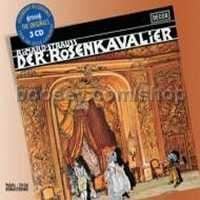 Der Rosenkavalier (Solti) (Decca Audio CD)