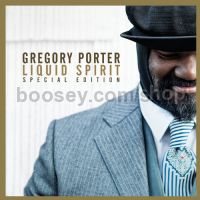 Liquid Spirit (Special Edition) (Blue Note Audio CD)