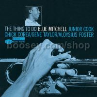 The Thing To Do (Blue Note LP)