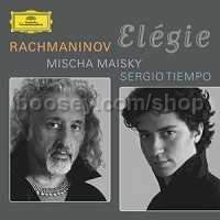 Elègie (Mischa Maisky) (Deutsche Grammophon Audio CD)