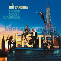 French Fries + Champagne (Decca Audio CD)