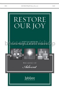 Restore Our Joy (SATB)