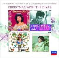 Christmas with the Divas (Decca Audio CD)