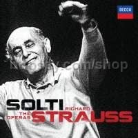 The Operas (Soli) (Decca Audio CD)