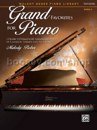 Grand Favorites For Piano 4