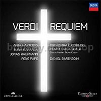 Verdi: Requiem (Decca Classics Audio CD x2)
