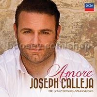 Amore (Decca Classics Audio CD)