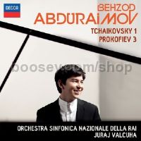Piano Concerto No. 1 / Piano Concerto No. 3 (Behzod Abduraimov) (Decca Classics Audio CD)