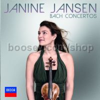 Violin Concertos (Janine Jansen) (Decca Classics Audio CD)