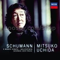 Schumann: Piano Works (Decca Classics Audio CD)