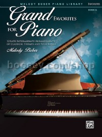 Grand Favorites For Piano 6