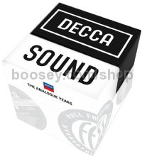 The Decca Sound: The Analogue Years (Decca Classics Audio CDs)