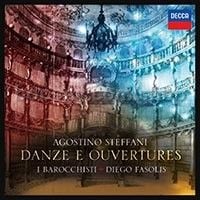 Steffani: Dances & Overtures (Decca Classics Audio CD)