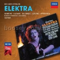 Decca Opera - Strauss: Elektra (Decca Classics Audio CD x2)