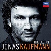 The Best of Jonas Kaufmann (Decca Classics Audio CD)