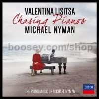 Chasing Pianos: The Piano Music of Michael Nyman (Valentina Lisitsa) (Decca Classics Audio CD)