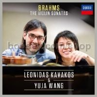 Violin Sonatas (Leonidas Kavakos) (Decca Classics Audio CD)