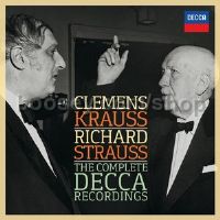 The Complete Decca Recordings (Clemens Krauss) (Decca Classics Audio CDs)