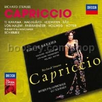 Capriccio (Kiri Te Kanawa) (Decca Opera Audio CD) (Decca Classics Audio CDs)