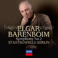 Symphony No. 2 (Daniel Barenboim) (Decca Classics Audio CD)