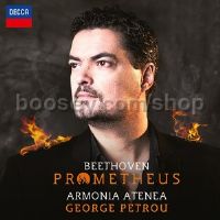 Prometheus (Armonia Atenea, George Petrou) (Decca Classics Audio CD)