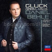Opera Arias (Daniel Behle) (Decca Classics Audio CD)