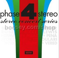 Phase 4: Stereo Concert Series (Decca Classics Audio CDs)