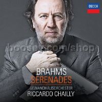 Serenades (Riccardo Chailly) (Decca Classics Audio CD)