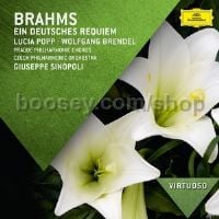 Ein deutsches Requiem (Lucia Popp / Wolfgang Brendel) (Virtuoso) (Decca Classics Audio CD)