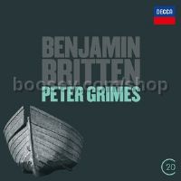 Peter Grimes (20C) (Decca Classics Audio CDs)