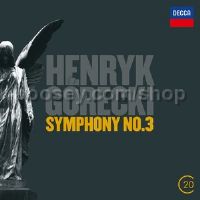 Symphony No. 3 (20C) (Decca Classics Audio CD)