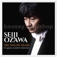 Seiji Ozawa: The Phillips Years (Decca Classics Audio CDs)