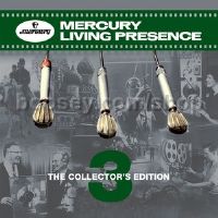 Mercury Living Presence Vol. 3 (Decca Classics LPs)