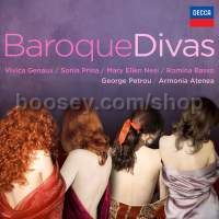 George Petrou: Baroque Divas (Decca Audio CD)