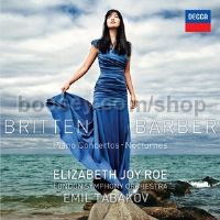 Piano Concertos (Elizabeth Joy Roe) (Decca Classics Audio CD)