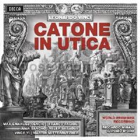 Catone in Utica (Max Emanuel Cencic) (Decca Classics Audio CDs)