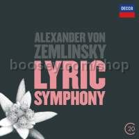 Lyric Symphony (Riccardo Chailly) (Decca Classics 20C Audio CD)
