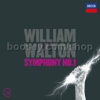 Symphony No. 1; Cello Concerto (Bournemouth Symphony Orchestra) (Decca Classics 20C Audio CD)