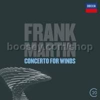 Concerto for Winds (Riccardo Chailly) (Decca Classics 20C Audio CD)