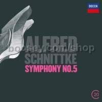 Symphony No. 5 (Riccardo Chailly) (Decca Classics 20C Audio CD)