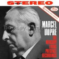 Marcel Dupré: The Mercury Living Presence Recordings (Audio CDs)