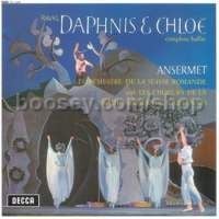 Daphnis et Chloé (Ansermet) (Decca Classics LP)