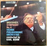 Symphony No. 4 (Karl Böhm) (Decca LPs)
