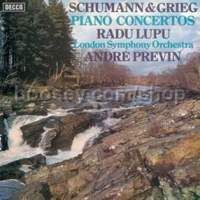 Piano Concertos (Radu Lupu) (Decca LP)