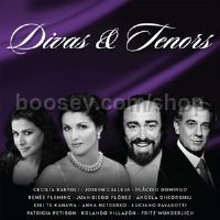 Divas and Tenors (Decca Classics Audio CDs)
