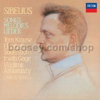 Songs, Melodies, Lieder (Decca Classics Audio CDs)