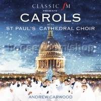 Carols with St Paul's Cathedral Choir (Decca Audio CD)