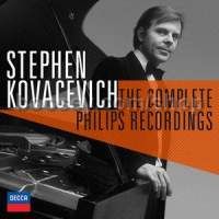 Stephen Kovacevich: The Complete Philips Recordings (Decca Classics Audio CDs)