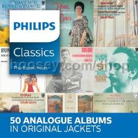 Philips Classics - The Stereo Years (Decca Classics Audio CDs)
