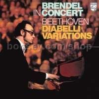 Diabelli Variations, Op.120 (Alfred Brendel) (Decca Classics LP)